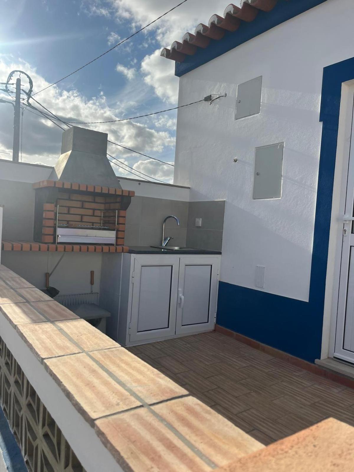 Villa Casa Dos Sapos Mértola Exterior foto