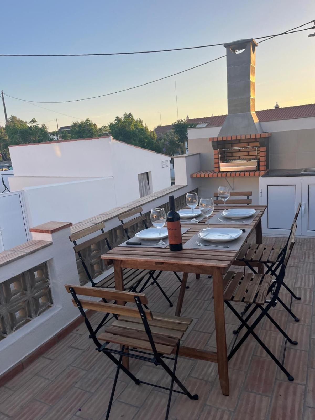 Villa Casa Dos Sapos Mértola Exterior foto
